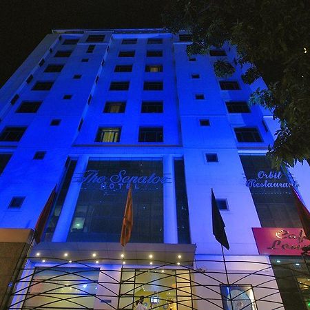 The Senator Hotel كولكاتا المظهر الخارجي الصورة