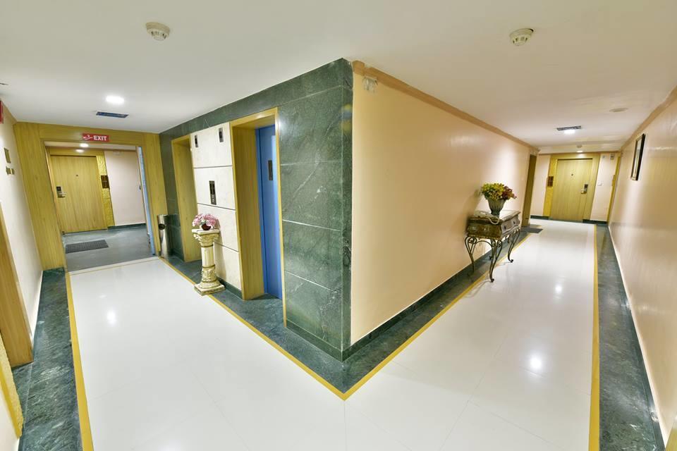 The Senator Hotel كولكاتا المظهر الخارجي الصورة